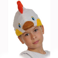 Шапочка Курочка 4061