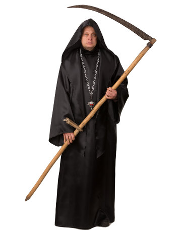 Костюм Смерть 6062 д/взр