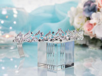 Диадема свадебная H-34259