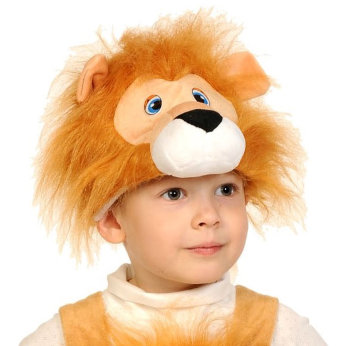 Шапочка Львенок 4023