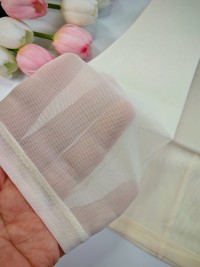 Митенки 38см, гладкие без отделки