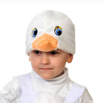 Шапочка Гусенок 4068