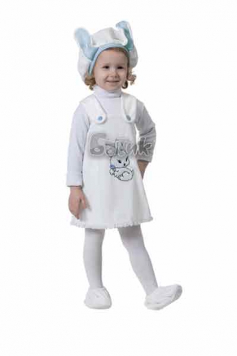 Костюм крошка Зайка 284