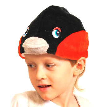 Шапочка Снегиря 4027