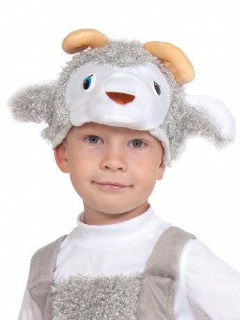 Шапочка Барашек 4049