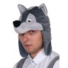 Шапка Волк 4571 д/взр