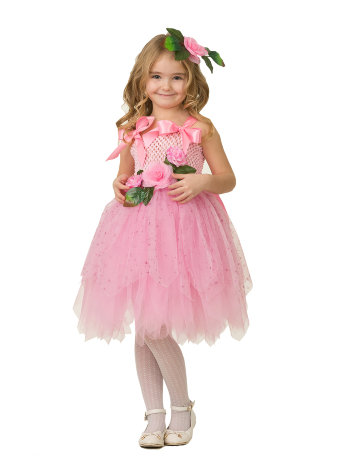 Костюм Дюймовочка 1851, набор Сделай сам