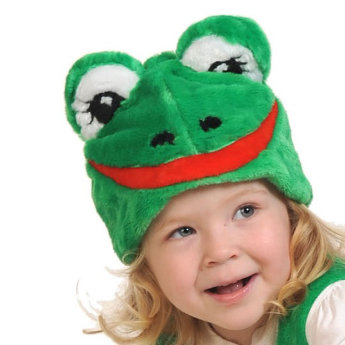 Шапочка Лягушка 4062