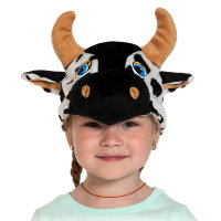 Шапочка Коровка 4079