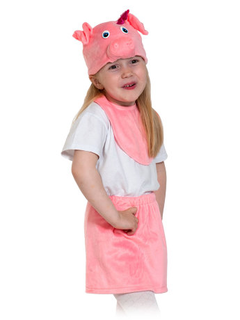 Костюм Поросюшка лайт 01-3105