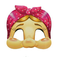 Маска Бабка 91.263.00