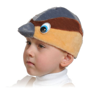 Шапочка Воробей 4052