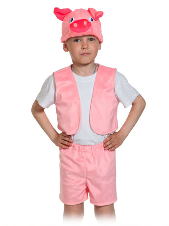 Костюм Поросенок лайт 00-3057