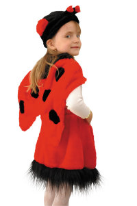 Костюм Божья коровка 126