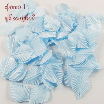 Листики для свадебного декора