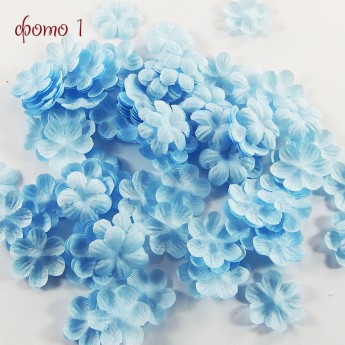 Цветочки для свадебного декора