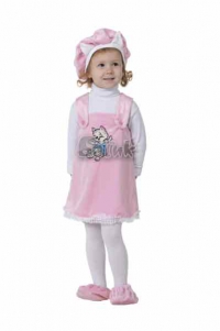 Костюм крошка Кошечка 286