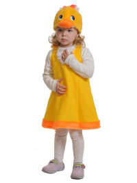 Костюм Уточка ткань-плюш 2060