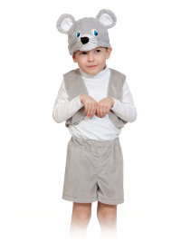 Костюм Мышонок лайт 00-3029
