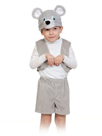 Костюм Мышонок лайт 00-3029