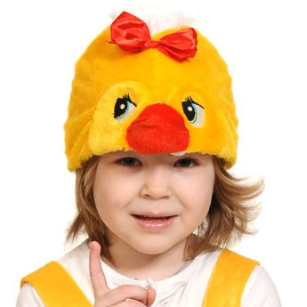 Шапочка Цыпочка 4066