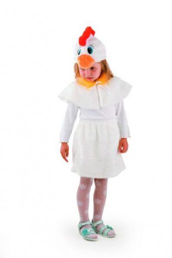 Костюм Курочка 112