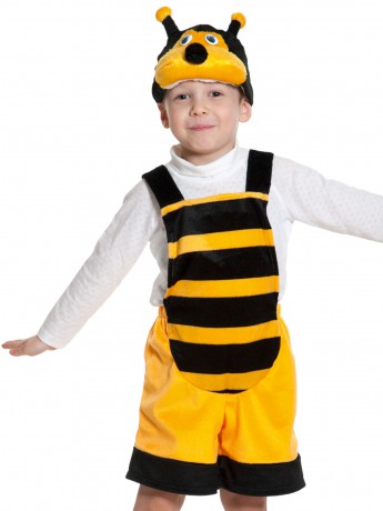 Костюм Шмель, Пчеленок плюш 3064