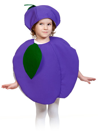 Костюм Слива 5232