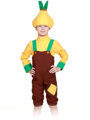 Костюм Лук Чиполлино 5209