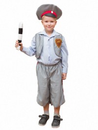 Костюм полицейский ДПС ГАИ