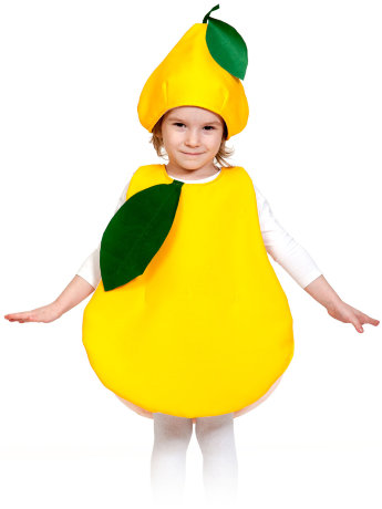 Костюм Груша 5207