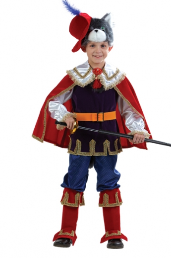 Костюм Кот в сапогах 944