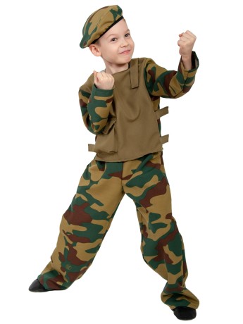 Костюм Спецназ 5113