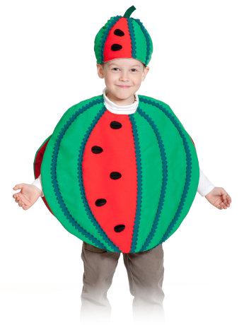 Костюм Арбуз 5203