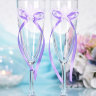 Свадебные бокалы, deco-029, фото 1