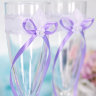 Свадебные бокалы, deco-029, фото 3