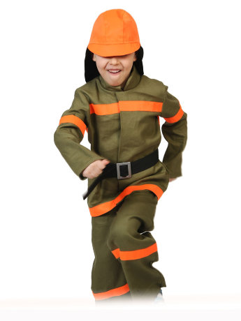 Костюм Пожарный 5116