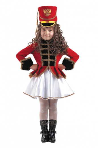 Костюм Мажоретка 448