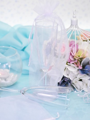 Мешочки для битья бокалов, 2 шт.