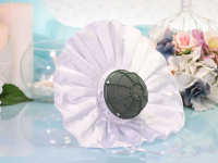 Юбочка для свадебного букета 18см