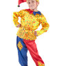 Костюм Петрушка Б-7005, мальчик