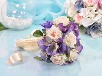 Свадебный букет дублер 15-004