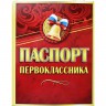 Паспорт Первоклассника с фото 3100124