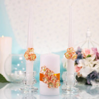 Семейный очаг Прованс, 3 свечи в наборе