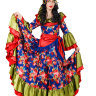 Костюм цыганка Сэра д/взр