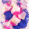 свадебные лепестки цвет микс, фото 2