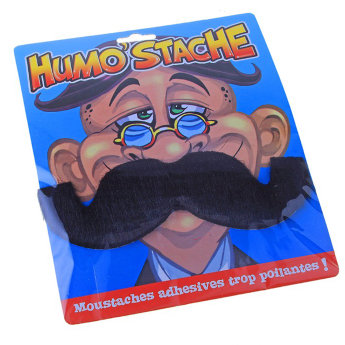 Карнавальные усы грузина 321682 