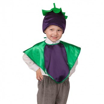 Костюм Баклажан 22-27