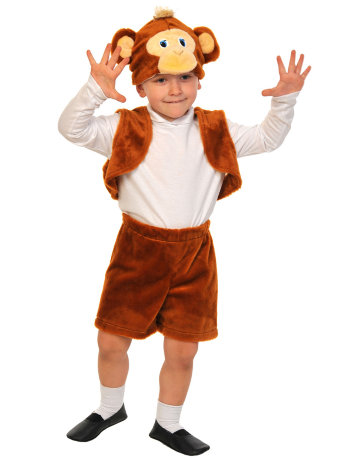 Костюм Обезьянчик лайт 00-3070