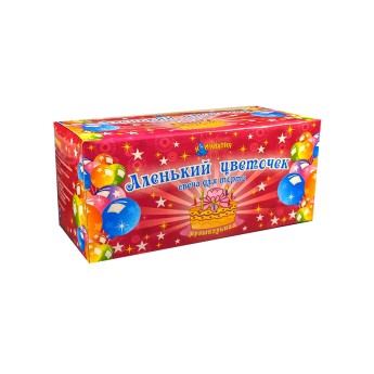 Свеча музыкальная для торта